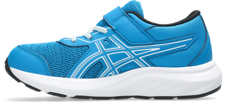 Asics contend 9 ps αθλητικο παπουτσι 1014a338-411 aegean blue cool grey