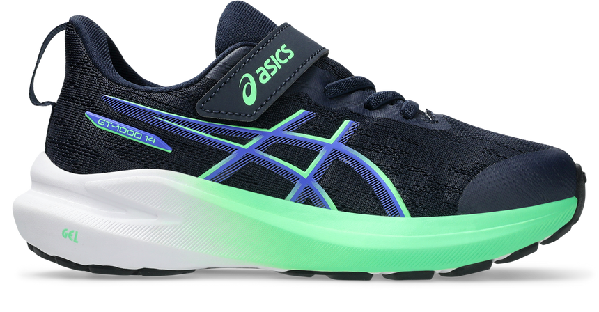 ASICS JR GT-1000 14 PS (1014A381-400)