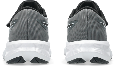 Asics patriot 14 ps αθλητικο παιδικο 1014a391-002 black white