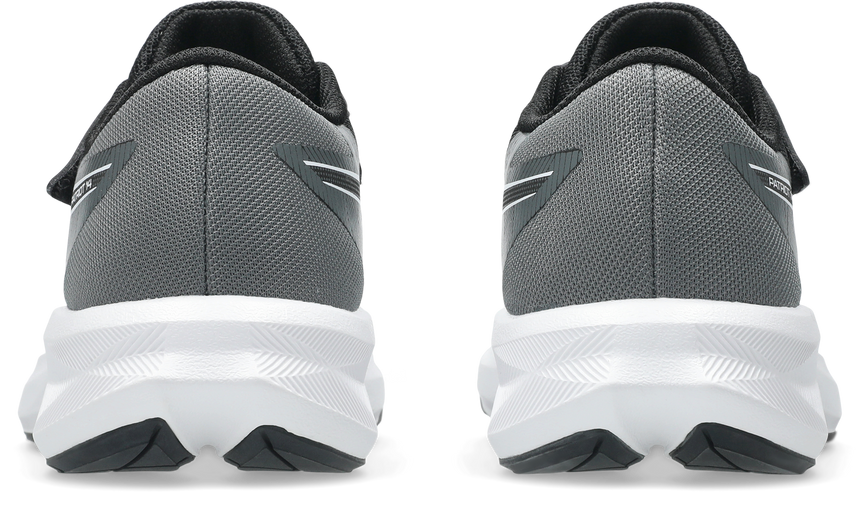 Asics patriot 14 ps αθλητικο παιδικο 1014a391-002 black white