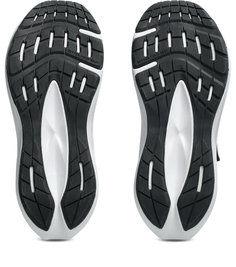 Asics patriot 14 ps αθλητικο παιδικο 1014a391-002 black white