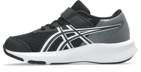 Asics patriot 14 ps αθλητικο παιδικο 1014a391-002 black white