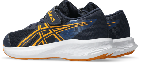 Asics patriot 14 παιδικο αθλητικο 1014a391-403 midnigth yamabuki