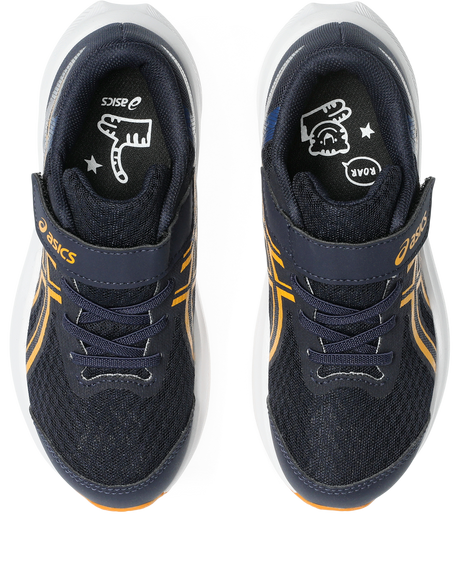 Asics patriot 14 παιδικο αθλητικο 1014a391-403 midnigth yamabuki