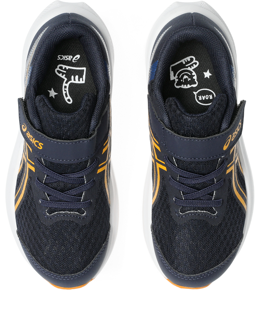 Asics patriot 14 παιδικο αθλητικο 1014a391-403 midnigth yamabuki