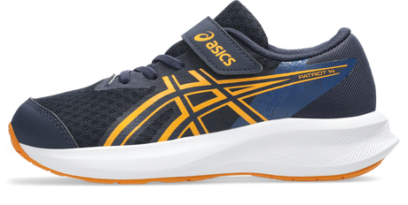 Asics patriot 14 παιδικο αθλητικο 1014a391-403 midnigth yamabuki