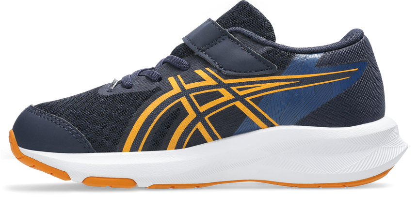 Asics patriot 14 παιδικο αθλητικο 1014a391-403 midnigth yamabuki