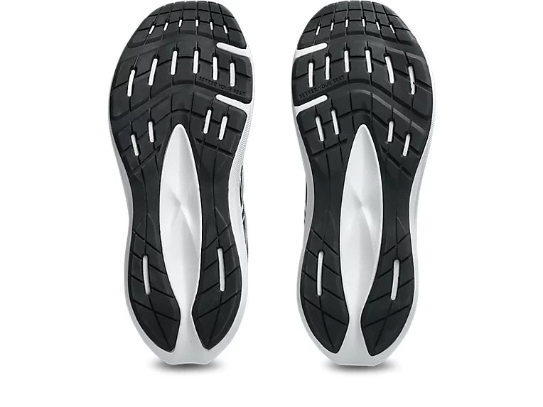 Asics αθλητικο unisex PATRIOT 14 GS 1014a392-002 black/white
