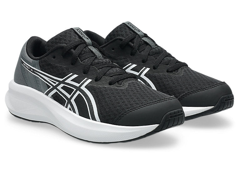 Asics αθλητικο unisex PATRIOT 14 GS 1014a392-002 black/white