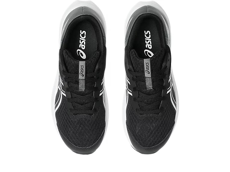 Asics αθλητικο unisex PATRIOT 14 GS 1014a392-002 black/white