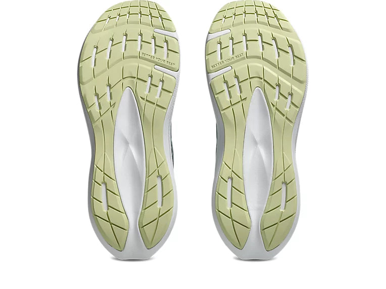 Asics αθλητικο unisex patriot 14 gs 1014a392-404 midnighit/glow green
