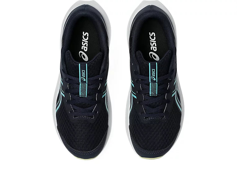 Asics αθλητικο unisex patriot 14 gs 1014a392-404 midnighit/glow green