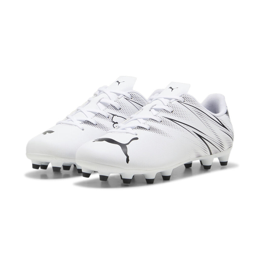 Puma Ποδοσφαιρικα Attacanto FG/AG JR 107480 05 Puma White-Black