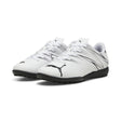 Puma Ποδοσφαιρικα Attacanto TT JR 107481 05 Puma White-Black