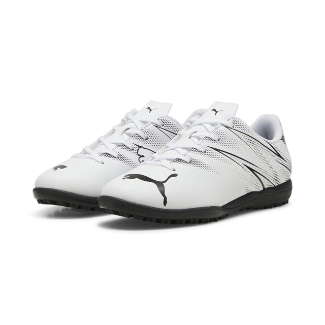 Puma Ποδοσφαιρικα Attacanto TT JR 107481 05 Puma White-Black
