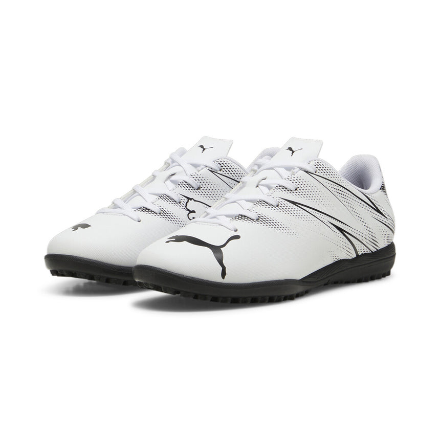 Puma Ποδοσφαιρικα Attacanto TT JR 107481 05 Puma White-Black