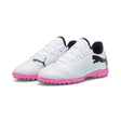 Puma Ποδοσφαιρικα Future 7 Play TT  107726 01 White-Black-