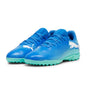 Puma Ποδοσφαιρικα Future7 Play TT Jr 107950 01 Hyperlink Blue-Mint