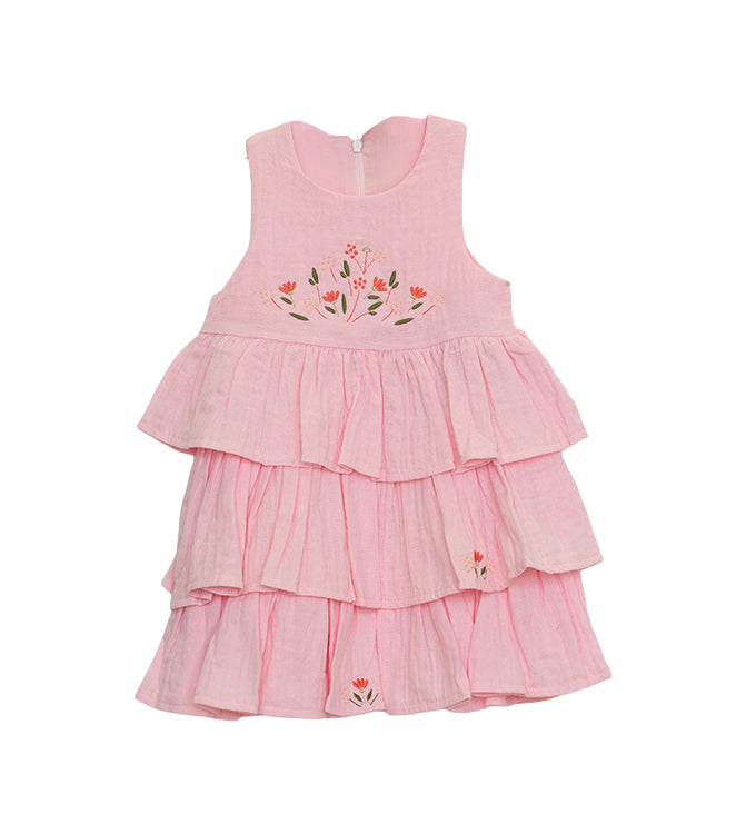 Παιδικό φόρεμα Restart for kids 26-10822 Καλοκαιρινό