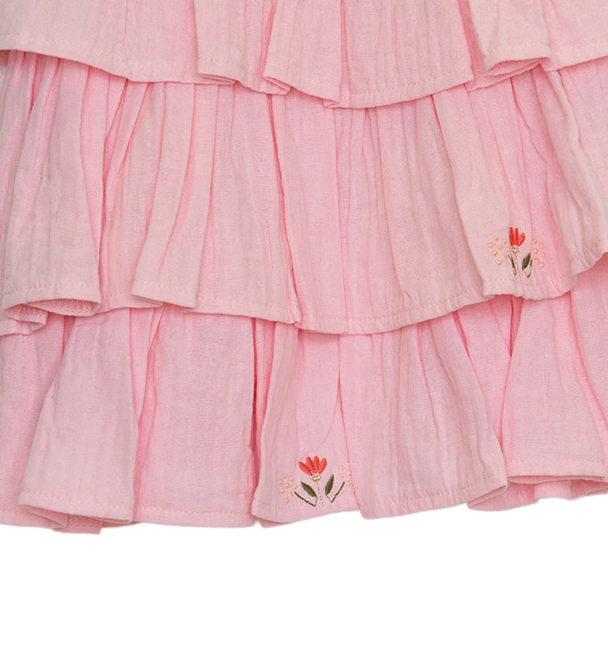 Παιδικό φόρεμα Restart for kids 26-10822 Καλοκαιρινό