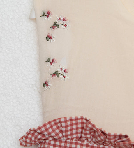 Restart for Kids Βρεφικό Φόρεμα για Κορίτσι Bubble 26-10828