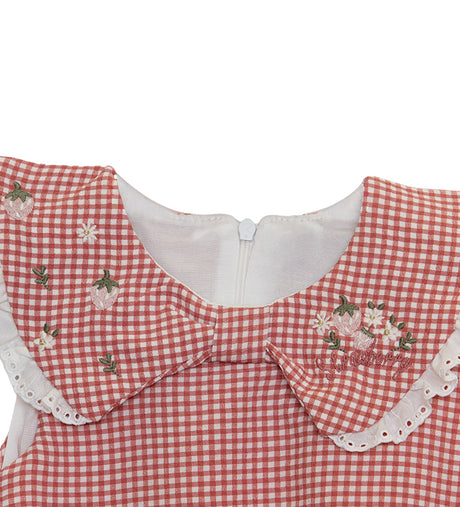 Restart for Kids Βρεφικό Φόρεμα για Κορίτσι Bubble 26-10831