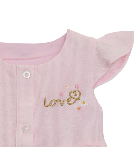 Παιδικό φόρεμα Restart for kids 26-10859 αμάνικο καλοκαιρινό