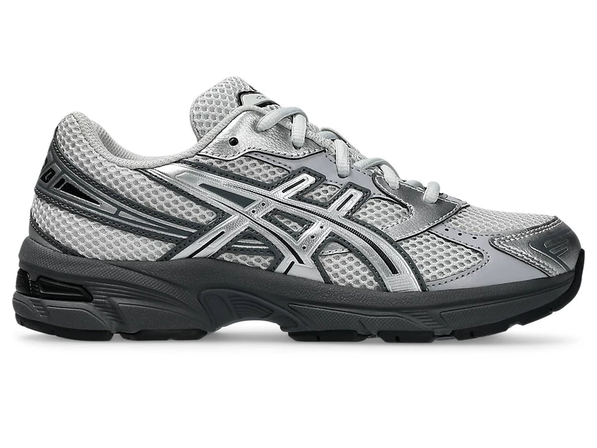 ASICS Gel-1130 GS 1204A225-020 παιδικο εφηβικο Sneakers Γκρι παγετώνα
