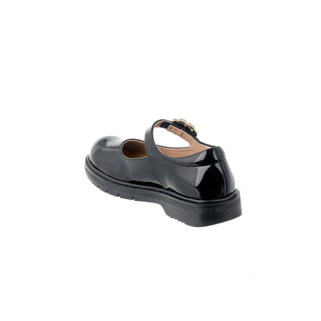 Bonito loafers λουστρίνι κορίτσι μαύρο γκλίτερ 1226-585black