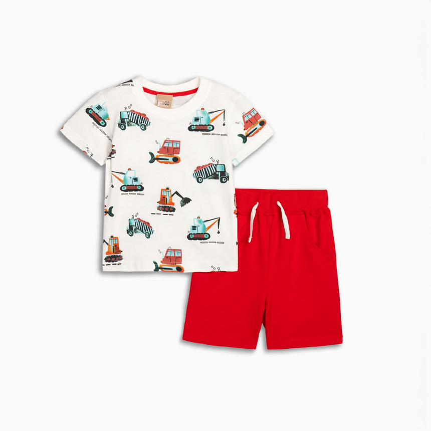 Funky for kids 125-301132-1 σετ αγορι