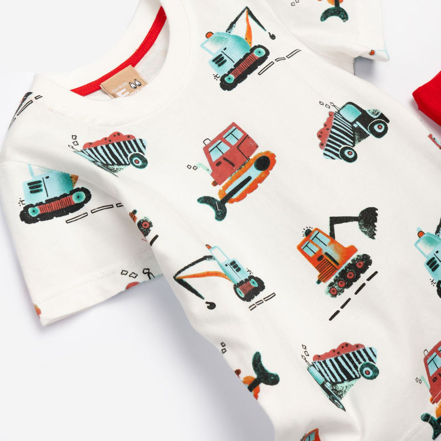 Funky for kids 125-301132-1 σετ αγορι