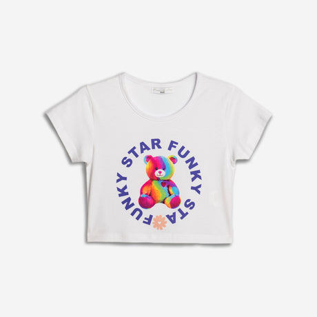 Funky for kids 125-505106-2 κοριτσι white