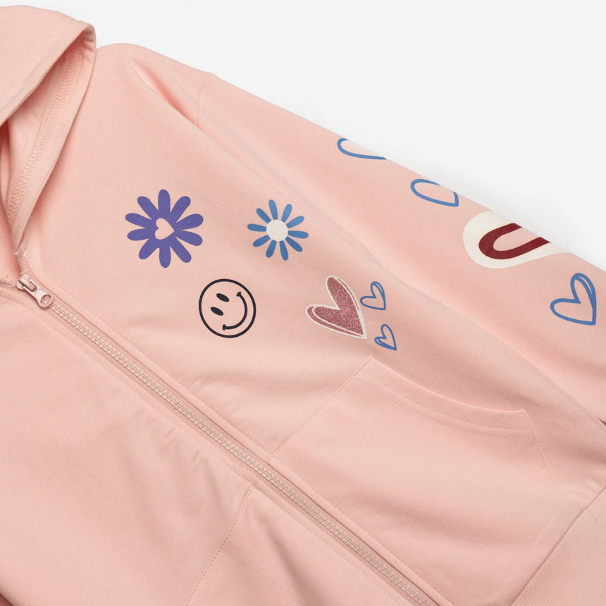 Funky for kids 125-509100-1 κοριτσι light pink