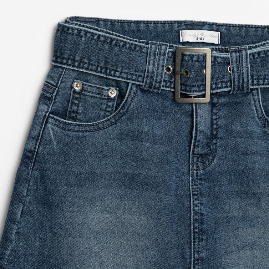 Funky for kids 125-533102-1 κοριτσι blue jeans