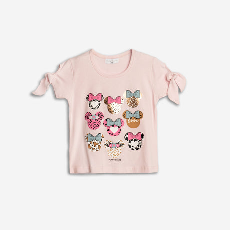 Funky for kids 125-705110-1 girl light pink
