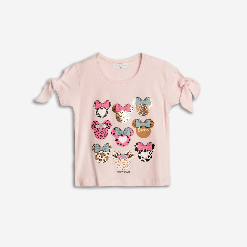 Funky for kids 125-705110-1 girl light pink