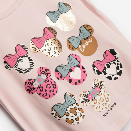 Funky for kids 125-705110-1 girl light pink