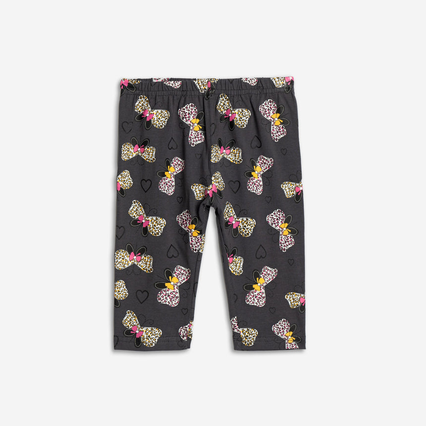 Funky for kids 125-734104-1 κοριτσι anthracite allover