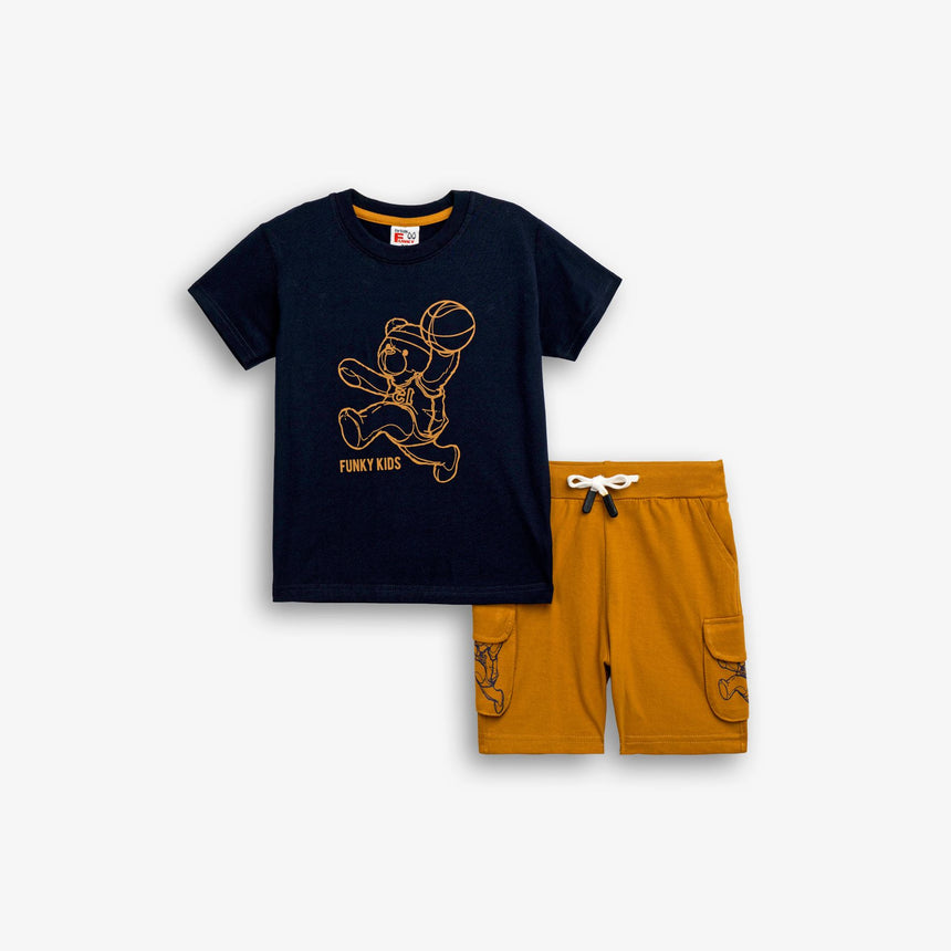 Funky ΣΕΤ BEBE ΑΓΌΡΙ 126-301114-1