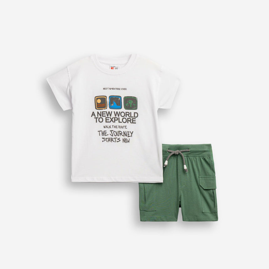 Funky ΣΕΤ BEBE ΑΓΌΡΙ 126-301136-1