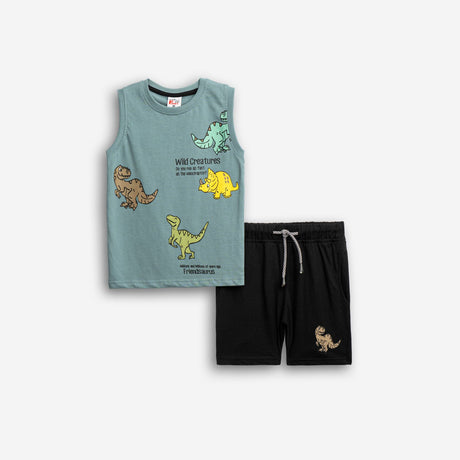 FUNKY ΣΕΤ ΑΜΆΝΙΚΟ BEBE ΑΓΌΡΙ 126-301403-2