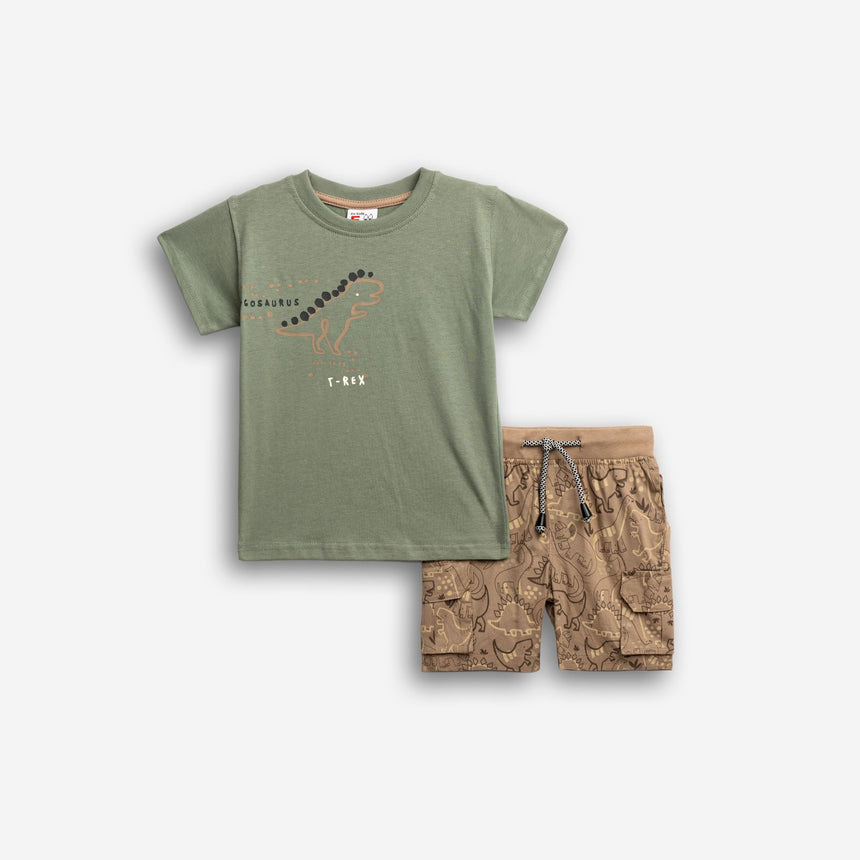 Funky ΣΕΤ ΒΕΡΜΟΎΔΑ BEBE ΑΓΌΡΙ 126-303103-1