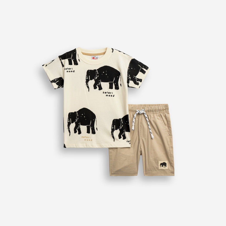 Funky ΣΕΤ ΒΕΡΜΟΎΔΑ BEBE ΑΓΌΡΙ 126-304103-1