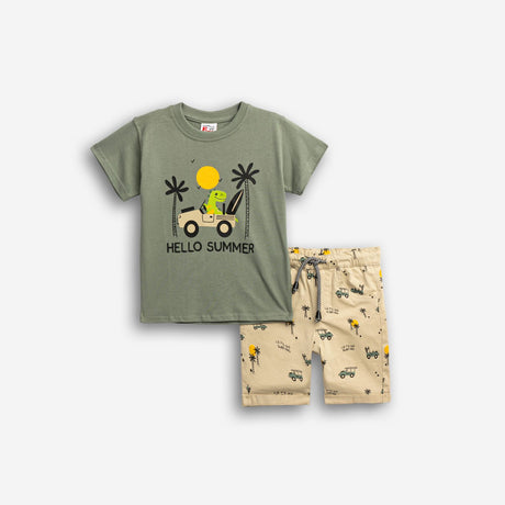 Funky ΣΕΤ ΒΕΡΜΟΎΔΑ BEBE ΑΓΌΡΙ 126-304106-1