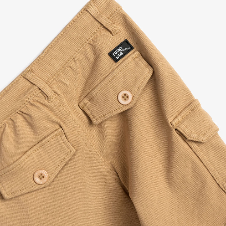 Funky ΒΕΡΜΟΎΔΑ BEBE ΑΓΌΡΙ 126-313106-1
