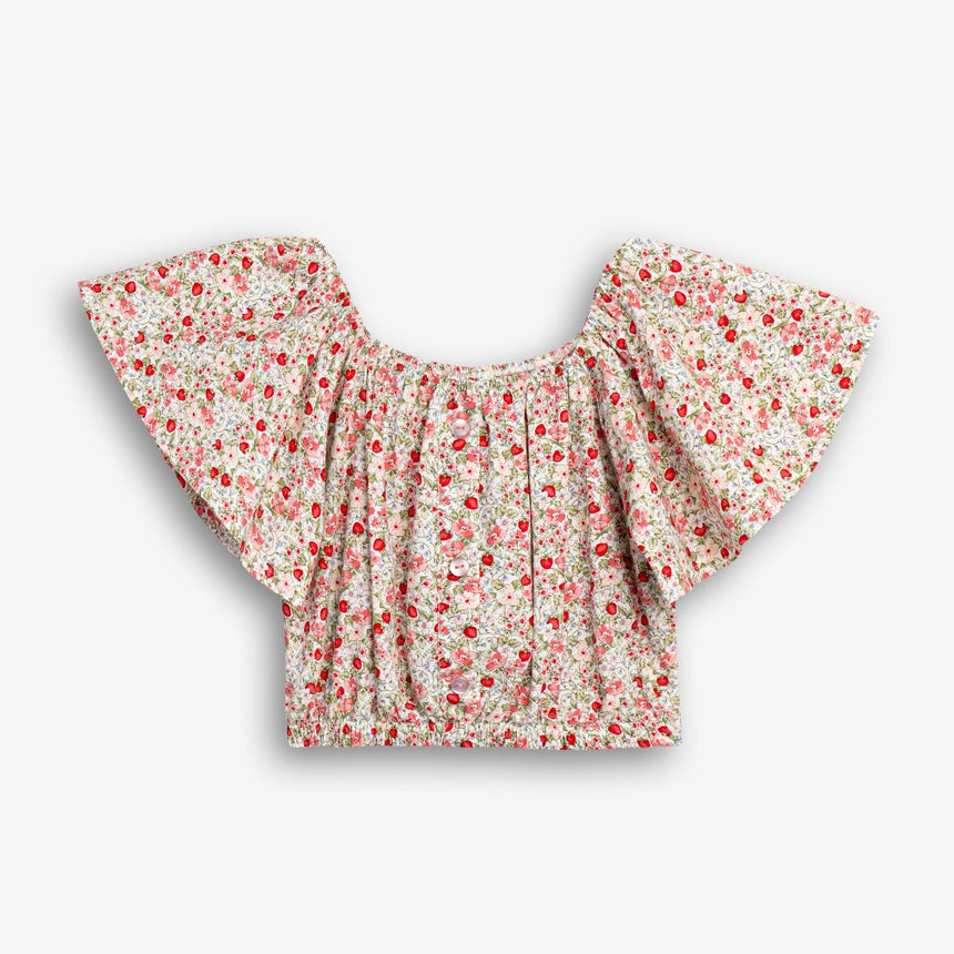 FUNKY 126-505134-1 Μπλούζα μεγάλο κορίτσι