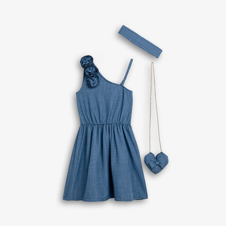 FUNKY Φόρεμα μεγάλο κορίτσι 126-529130-1