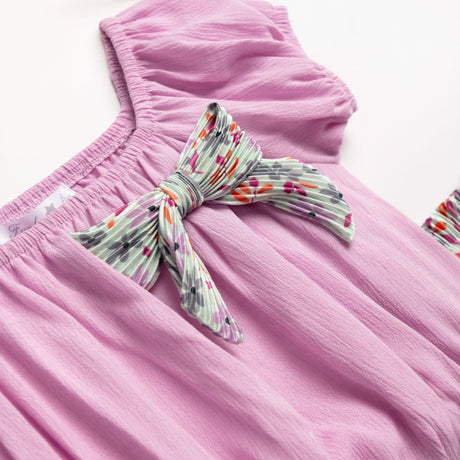 FUNKY ΣΕΤ ΜΠΛΟΎΖΑ+ΠΑΝΤΕΛΌΝΑ BEBE ΚΟΡΊΤΣΙ 2 126-723104-1