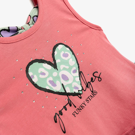 FUNKY ΣΕΤ ΣΌΡΤΣ BEBE ΚΟΡΊΤΣΙ 126-724114-2