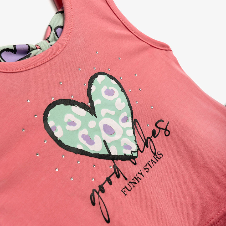 FUNKY ΣΕΤ ΣΌΡΤΣ BEBE ΚΟΡΊΤΣΙ 126-724114-2